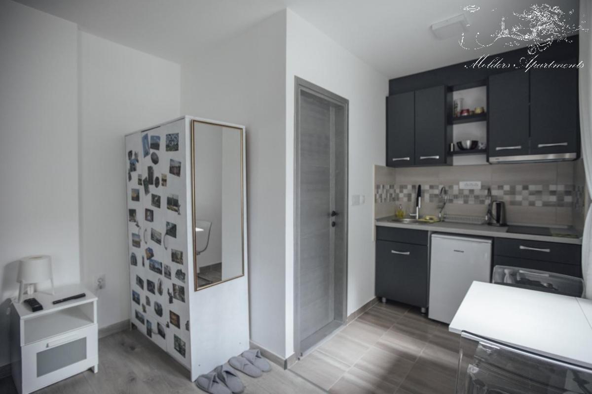 Molders Apartments Belgrade Exterior photo